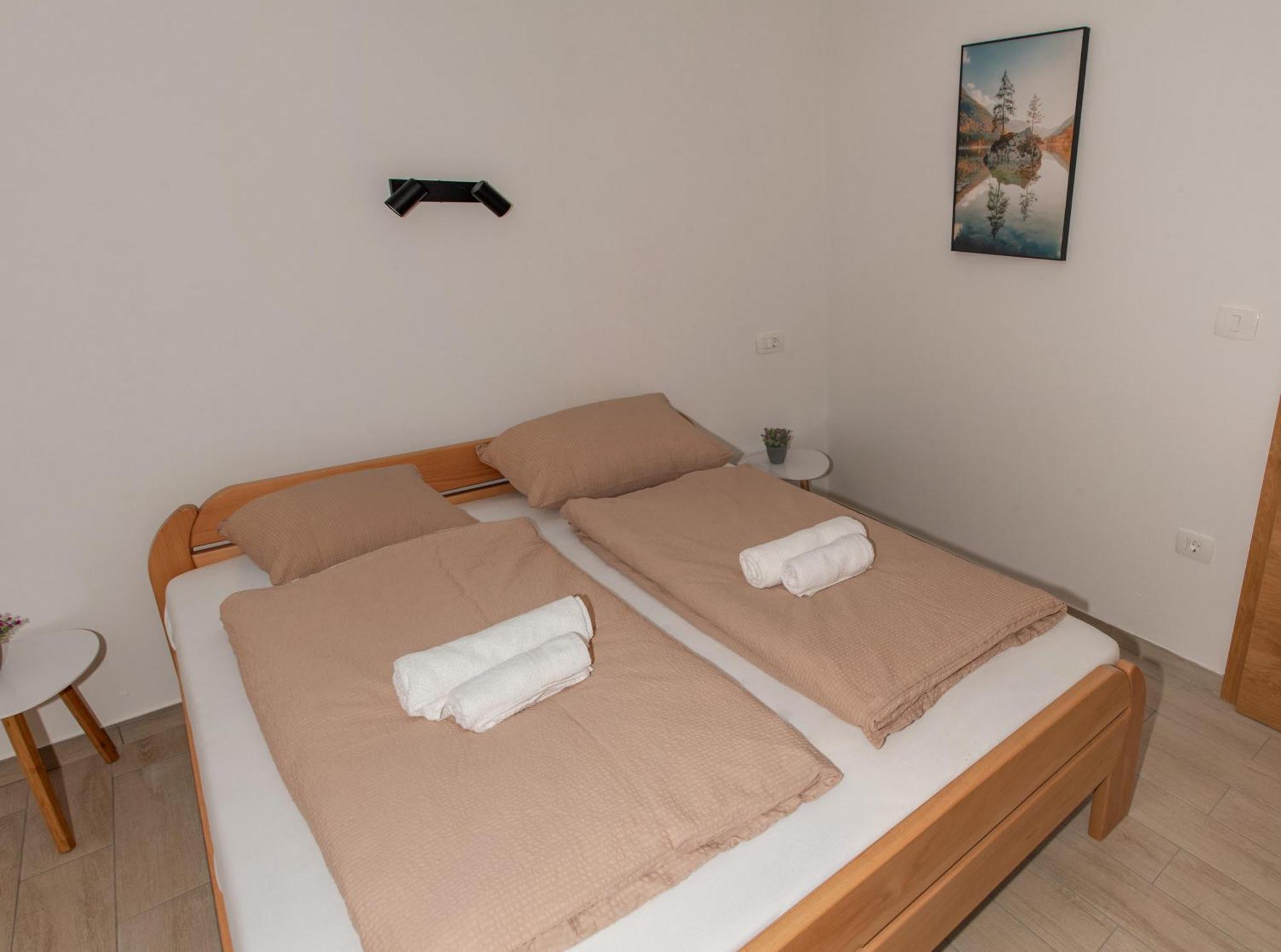 Apartmaji Tinta Kanal Exterior foto